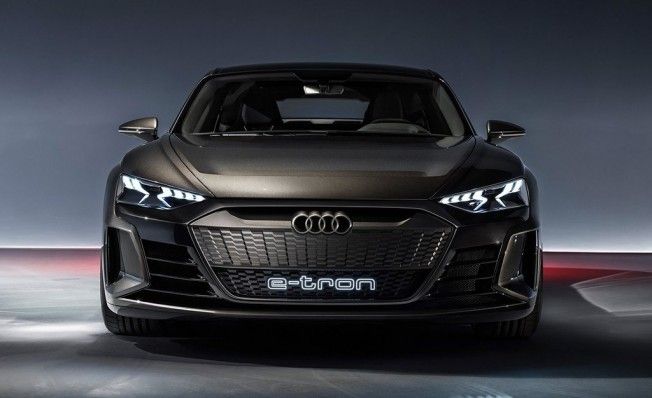 Audi e-tron GT Concept