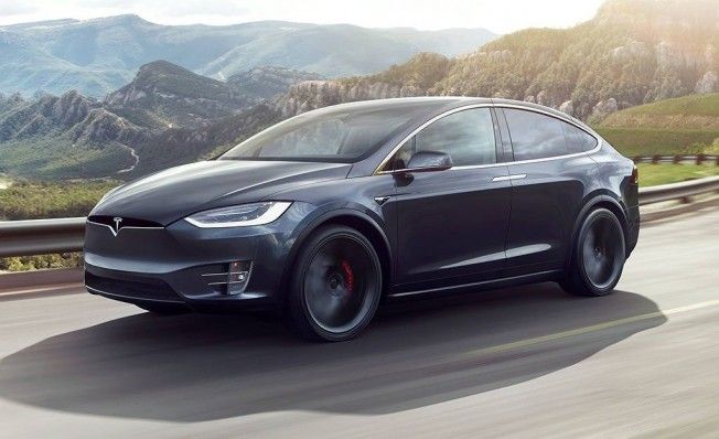 Tesla Model X