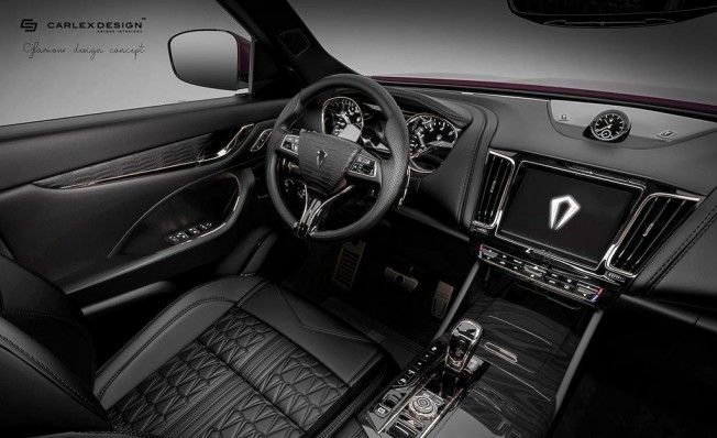 Carlex Design Maserati Levante