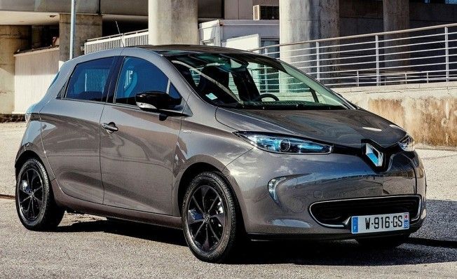 Renault Zoe