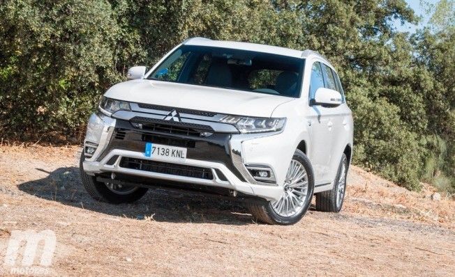 Mitsubishi Outlander PHEV