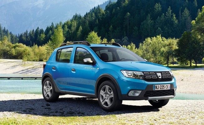 Dacia Sandero Stepway