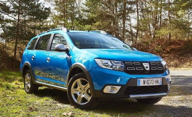 Dacia Logan MCV Stepway