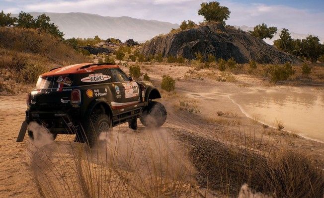 Dakar 18