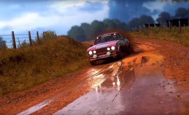 DiRT Rally 2.0