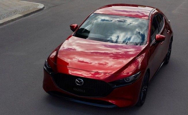 Mazda3 2019