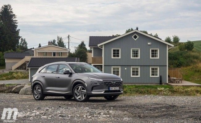 Hyundai Nexo