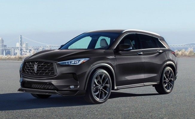 Larte Design Infiniti QX50