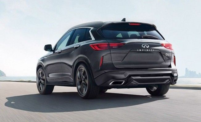 Larte Design Infiniti QX50