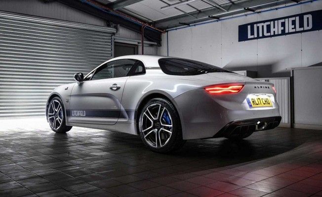 Litchfield Alpine A110