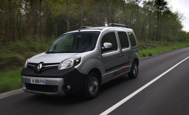 Renault Kangoo