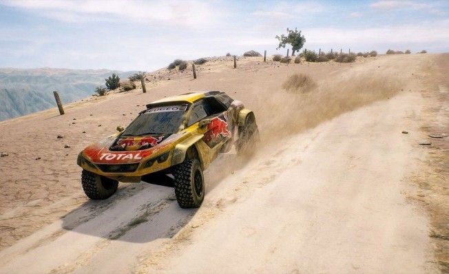 Dakar 18