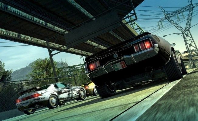 Burnout Paradise Remastered