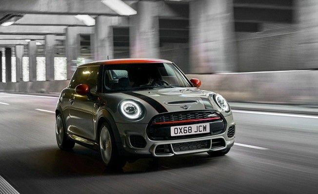 MINI John Cooper Works