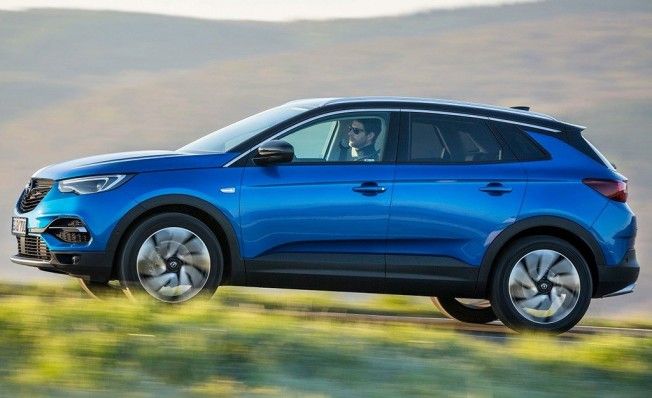 Opel Grandland X