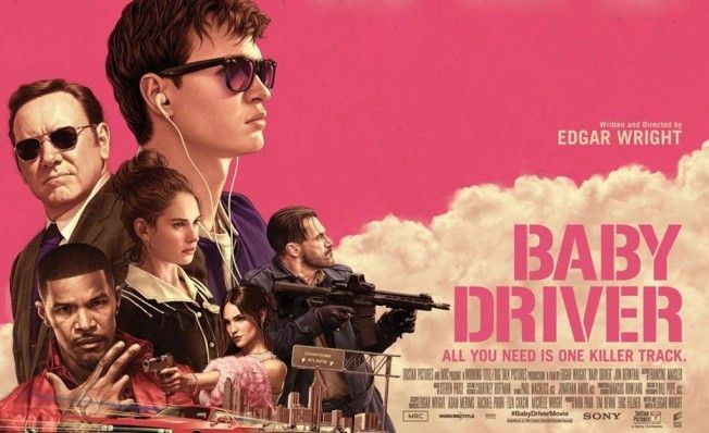 Baby Driver