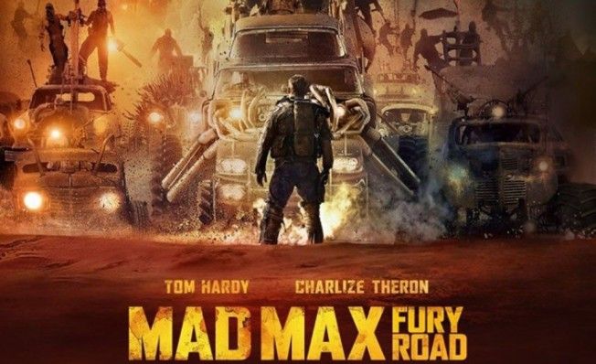 Mad Max: Furia en la Carretera