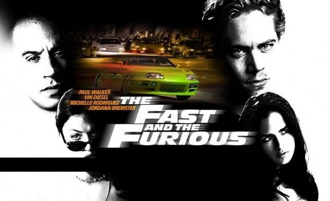 The Fast and the Furious