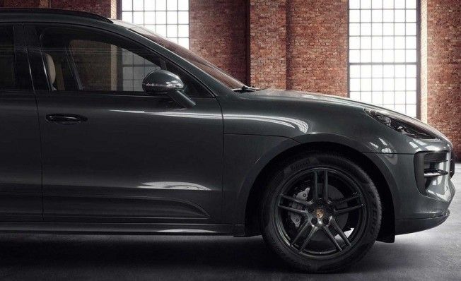 Porsche Exclusive Macan S