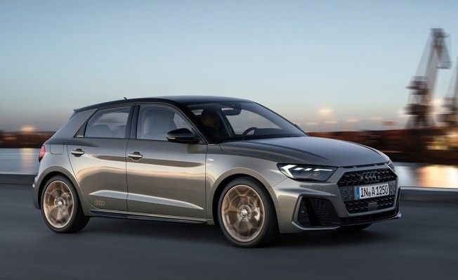 Audi A1 Sportback 2019