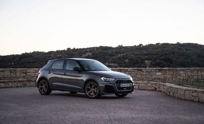 Audi A1 Sportback 2019