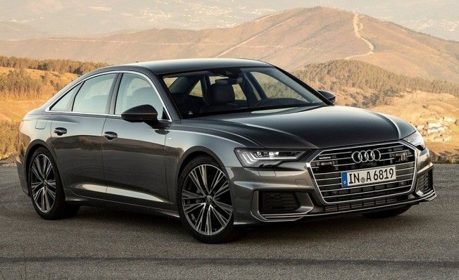 Audi A6 2018