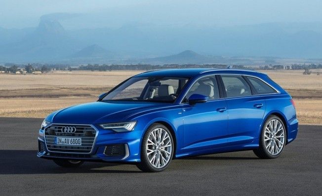 Audi A6 Avant 2019