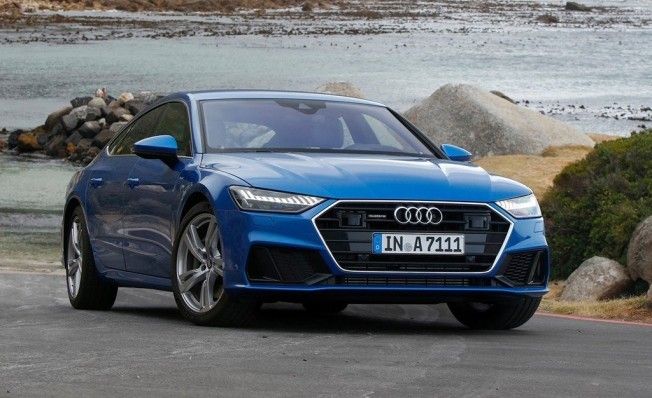 Audi A7 Sportback