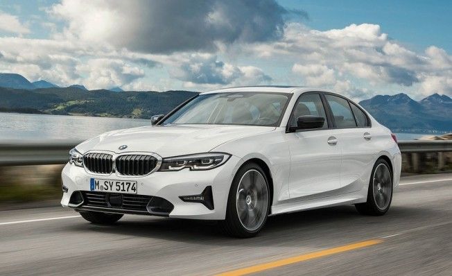 BMW Serie 3 2019