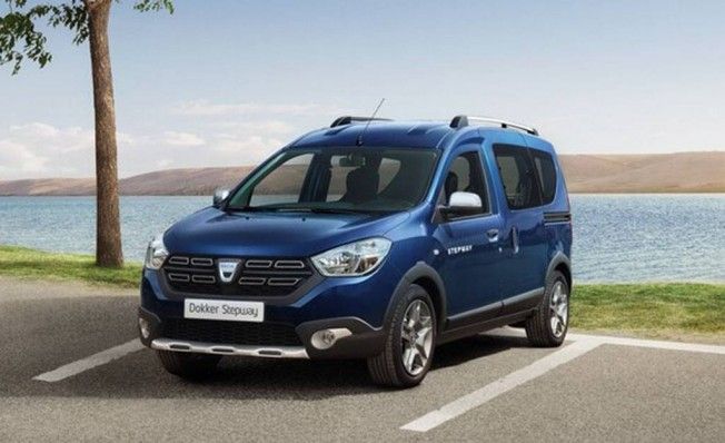 Dacia Dokker Stepway