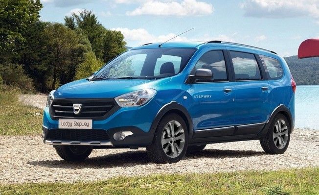 Dacia Lodgy SL2019