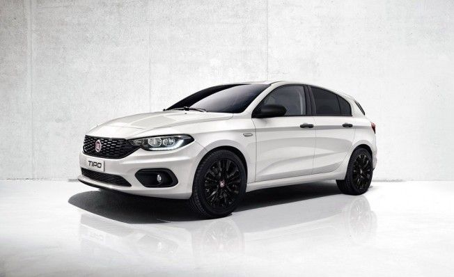 Fiat Tipo Street