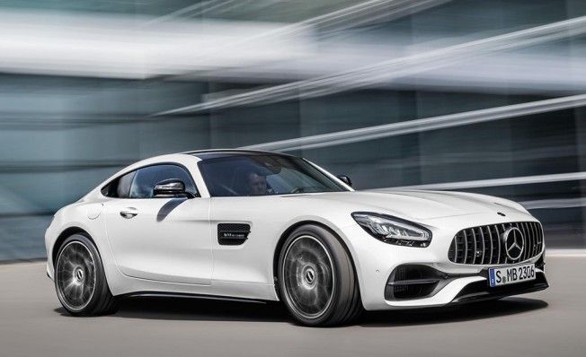 Mercedes-AMG GT 2019