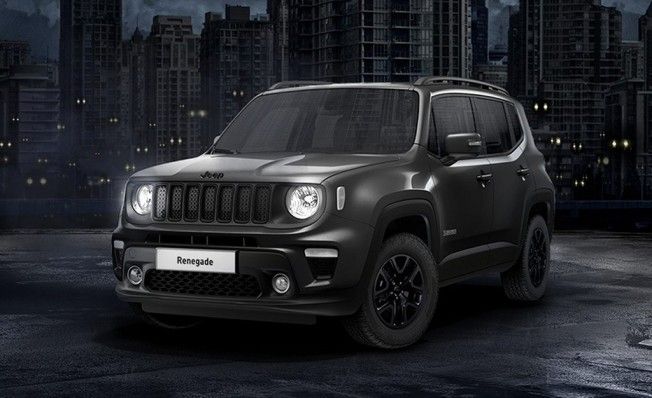 Jeep Renegade Night Eagle II