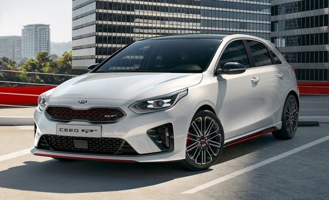 Kia Ceed GT