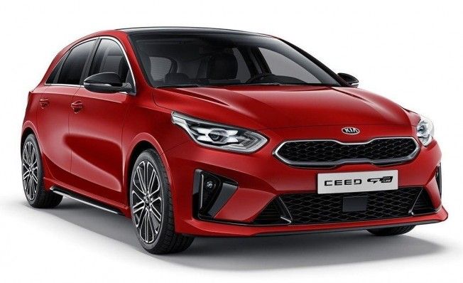 Kia Ceed GT Line