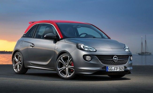 Opel Adam S