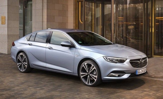 Opel Insignia Grand Sport