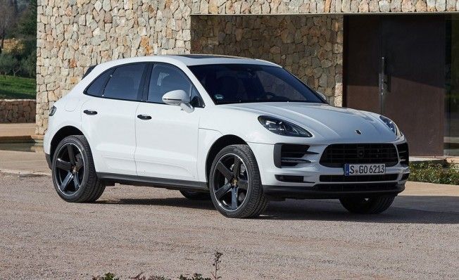 Porsche Macan S 2019