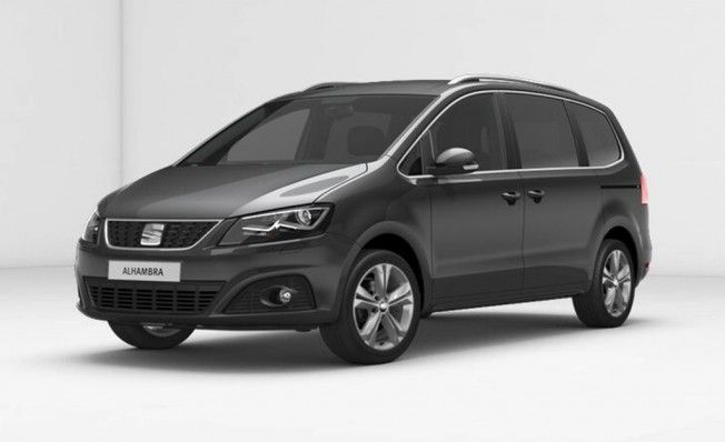 SEAT Alhambra Xcellence