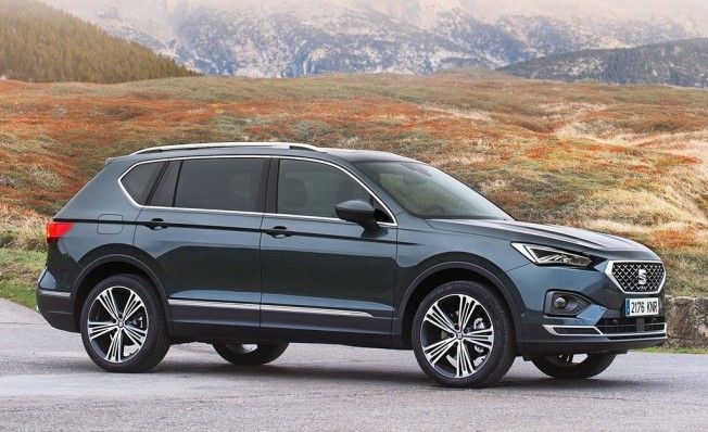 SEAT Tarraco