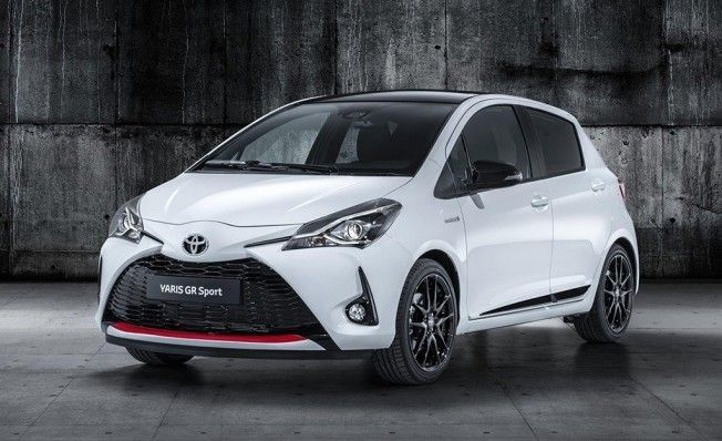 Toyota Yaris GR Sport