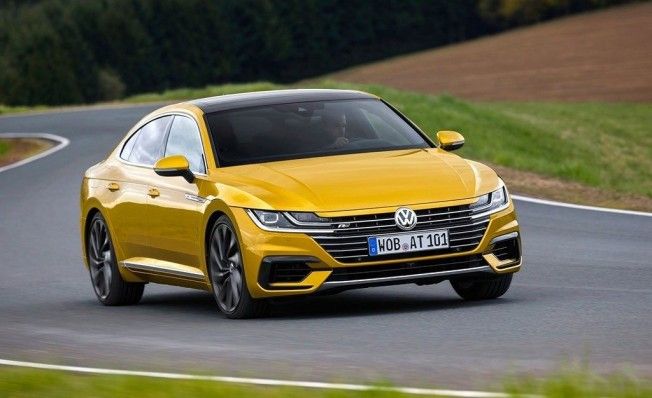 Volkswagen Arteon