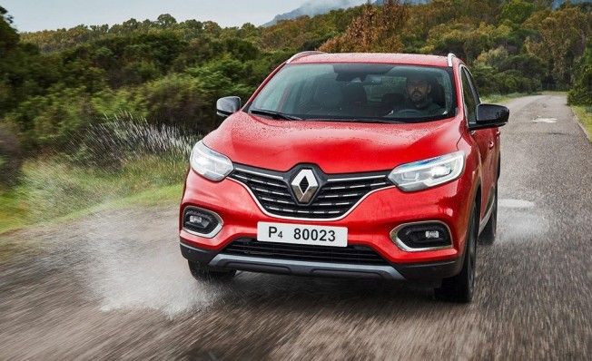 Renault Kadjar 2019