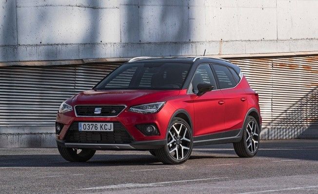 SEAT Arona FR Edition