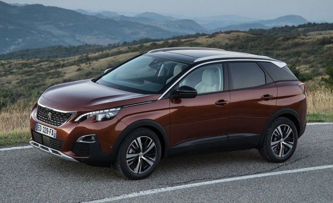 Peugeot 3008