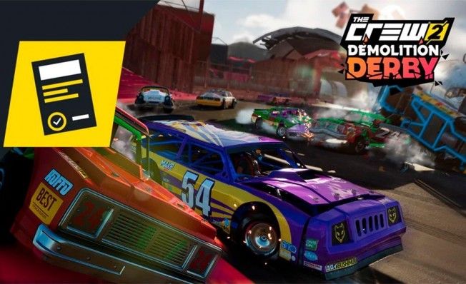 The Crew 2 Demolition Derby