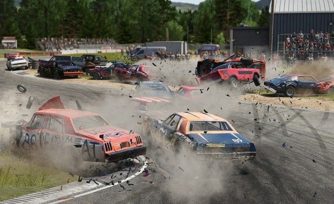 Wreckfest