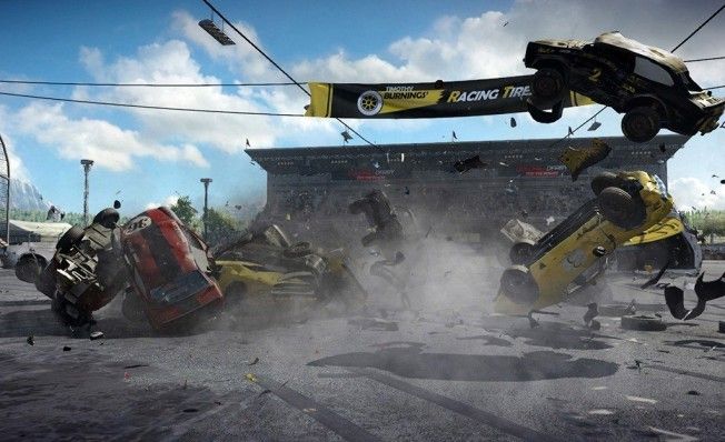 Wreckfest