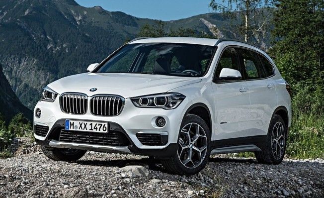 BMW X1